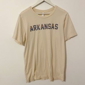 Arkansas tee